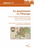 Le jansénisme et l' Europe (eBook, PDF)