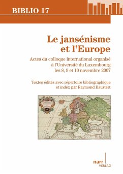 Le jansénisme et l' Europe (eBook, PDF)
