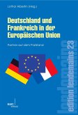 Deutschland und Frankreich in der europäischen Union (eBook, PDF)