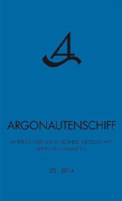 Cover Argonautenschiff 23/2014-15