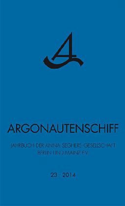 Argonautenschiff 23/2014-15