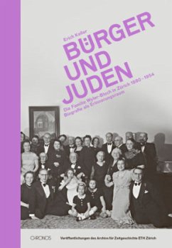 Bürger und Juden - Keller, Erich