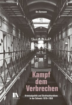 Cover Kampf dem Verbrechen
