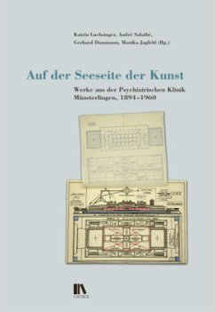 Cover Auf der Seeseite der Kunst