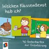 Welchen Klassendienst hab ich? - Bild 1