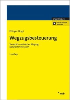 Wegzugsbesteuerung