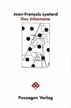 Das Inhumane - Lyotard, Jean-François