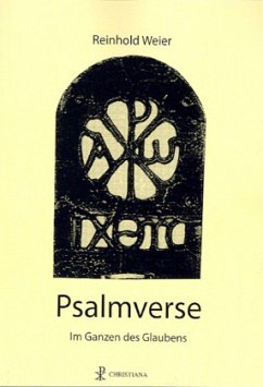 Psalmverse - Weier, Reinhold