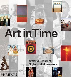 Art in Time - Bailey, Gauvin Alexander;Rider, Alistair;McKelway, Matthew