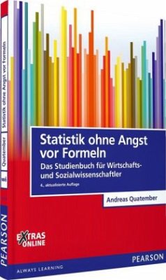 Statistik ohne Angst vor Formeln - Quatember, Andreas