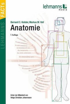 Anatomie - Voll, Markus M;Kolster, Bernhard