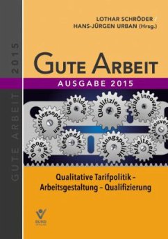 Gute Arbeit Ausgabe 2015