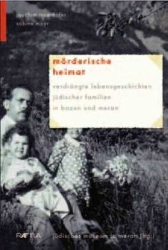 Mörderische Heimat - Innerhofer, Joachim;Mayr, Sabine