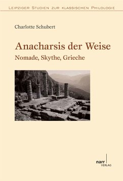 Anacharsis der Weise (eBook, PDF) - Schubert, Charlotte