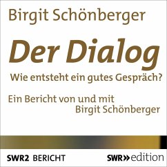 Der Dialog (MP3-Download) - Schönberger, Birgit