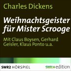 Weihnachtsgeister für Mister Scrooge (MP3-Download)