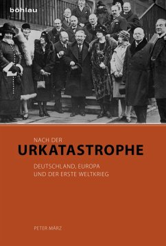 Nach der Urkatastrophe (eBook, ePUB) - März, Peter