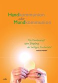 Handkommunion oder Mundkommunion (eBook, ePUB)