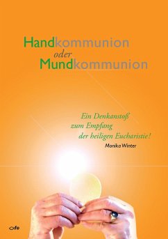 Cover Handkommunion oder Mundkommunion (eBook, ePUB)