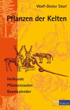 Pflanzen der Kelten (eBook, ePUB) - Storl, Wolf-Dieter