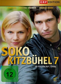 SOKO Kitzbühel 7 - 2 Disc DVD - Soko Kitzbuehel