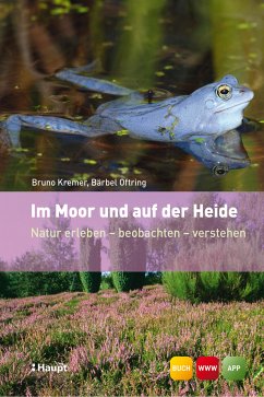 Im Moor und auf der Heide (eBook, ePUB) - Kremer, Bruno P.; Oftring, Bärbel