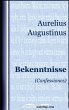 Bekenntnisse (eBook, ePUB) - Bild 1