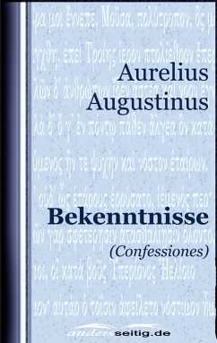 Cover Bekenntnisse (eBook, ePUB)