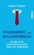 Folienkrieg und Bullshitbingo (eBook,... - Bild 1
