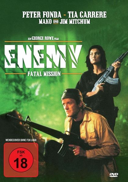 Enemy - Fatal Mission Uncut Edition Enemy - Fatal Mission Uncut Edition