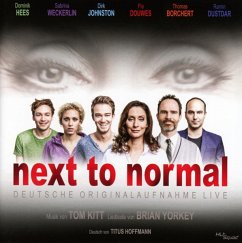 Next To Normal-Deutsche Orig - Original Cast Deutschland