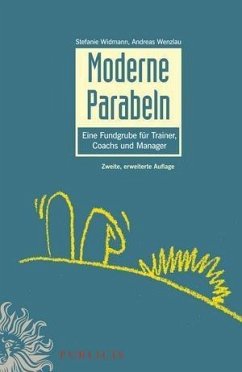 Cover Moderne Parabeln (eBook, ePUB)