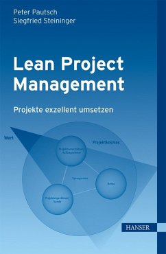 Lean Project Management (eBook, PDF) - Pautsch, Peter; Steininger, Siegfried