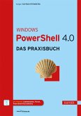 Windows PowerShell 4.0 (eBook, PDF)