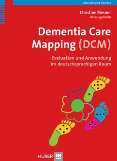 Dementia Care Mapping (DCM) (eBook, PDF)