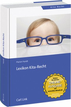 Lexikon Kita-Recht - Hundt, Marion