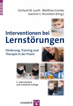 Interventionen bei Lernstörungen (eBook, PDF)