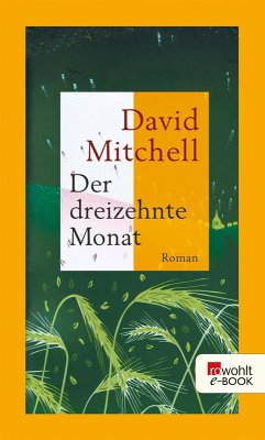 Der dreizehnte Monat (eBook, ePUB) - Mitchell, David