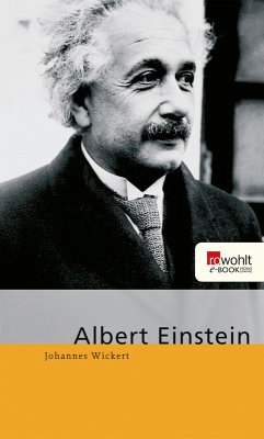 Albert Einstein (eBook, ePUB) - Wickert, Johannes