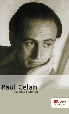 Paul Celan (eBook, ePUB) - Emmerich, Wolfgang