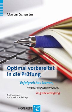 Optimal vorbereitet in die Prüfung (eBook, PDF) - Schuster, Martin