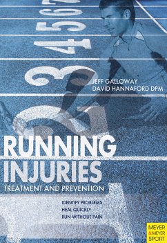 Running Injuries (eBook, PDF) - Galloway, Jeff