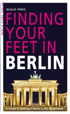 Cover Finding Your Feet in Berlin (eBook, ePUB)