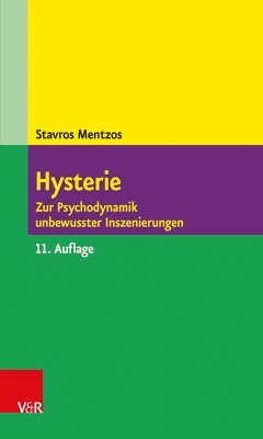 Hysterie (eBook, ePUB) - Mentzos, Stavros