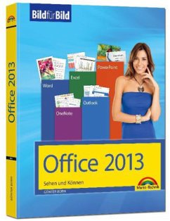 Office 2013 Bild für Bild sehen und können - Born, Günter