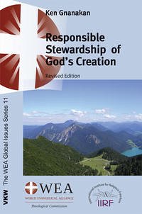 Responsible Stewardship of God’s Creation