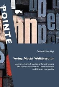 Verlag Macht Weltliteratur