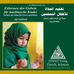 Audio-CD zum Buch: Erlernen der Gebete für muslimische Kinder/Hocharabisch - Abdel Aziz, Mohamed