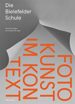 Cover Die Bielefelder Schule