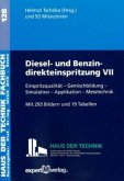 Diesel- und Benzindirekteinspritzung, VII